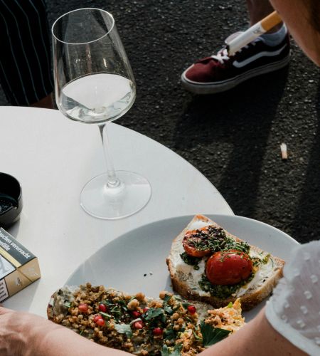 Food and Wine